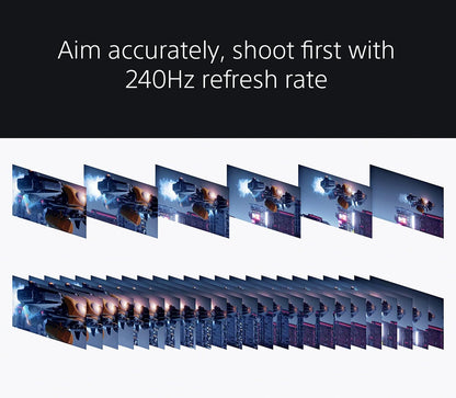 Sony SDMF27M30 27" INZONE M3 240Hz Gaming Monitor