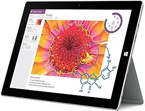 Microsoft 5D2-00001 Surface Pro 3 i7 (Renewed)