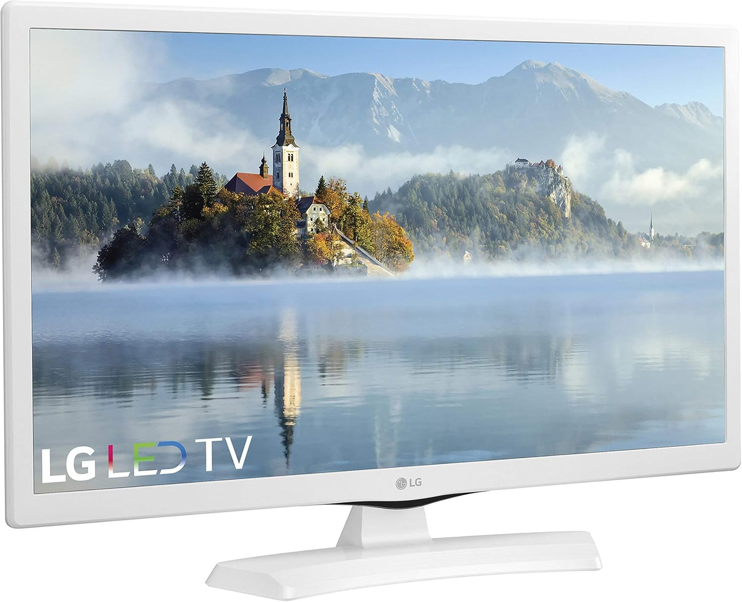 LG 24LJ4540-WU-cr 24" HD LED TV (Renewed)