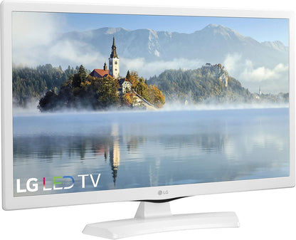 LG 24LJ4540-WU-cr 24" HD LED TV (Renewed)