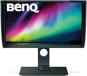 BenQ SW271 27" 4K UHD LED Monitor 3840x2160