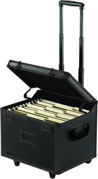 Vaultz Locking Mobile File Chest Letter/Legal