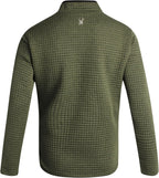 Spyder Men's Quarter Zip UPF 30+ Sweatshirt