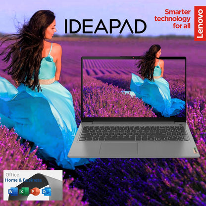 Lenovo 15.6 IdeaPad 3i Touchscreen Laptop