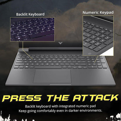 HP Victus 15.6" i5 GTX 1650 Gaming Laptop