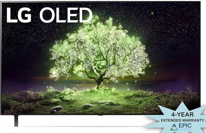 LG OLED65A1PUA 65" OLED 4K Smart TV Used
