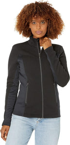 Spyder 194068 Women's Encore Full Zip Sweater Fleece
