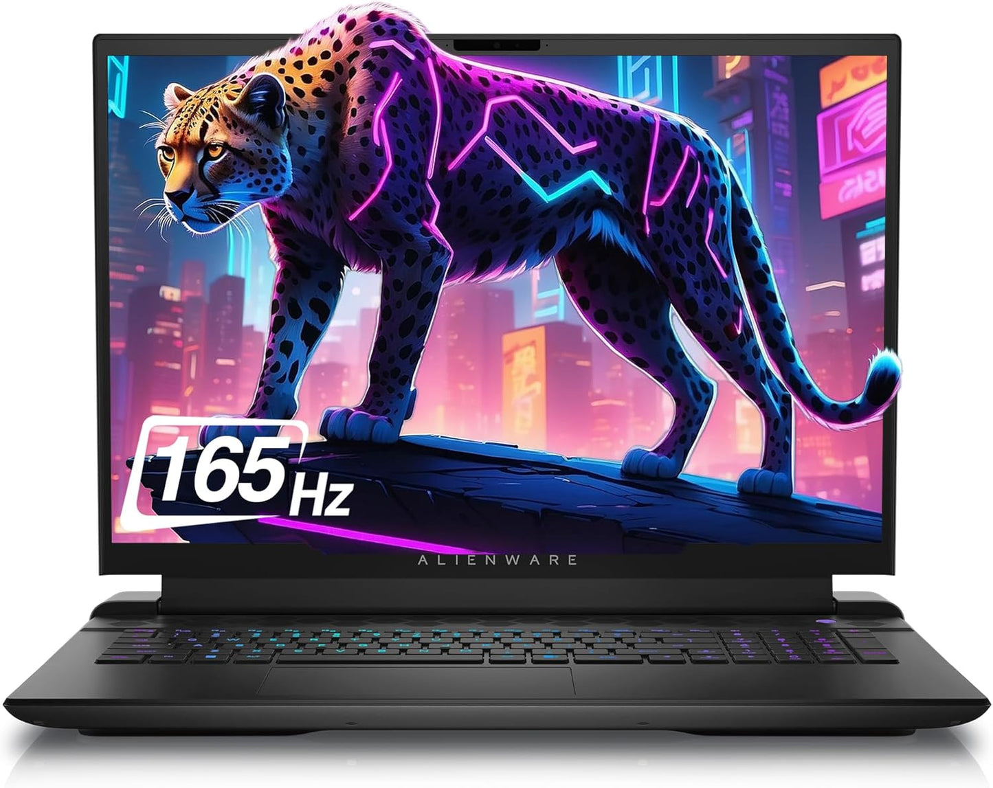 Alienware M18 R2 i9-14900HX RTX 4080 Gaming Laptop