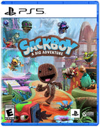 Sony 3005731 Sackboy: A Big Adventure – PlayStation 5