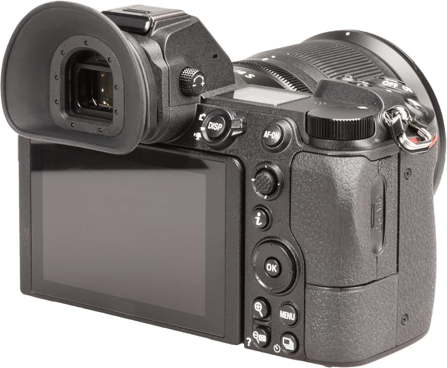 Hoodman Nikon Z Eyecup Camera Viewfinder HoodEYE