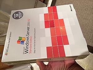 Microsoft P73-01676 Windows Server 2003 R2 Standard 10-Client