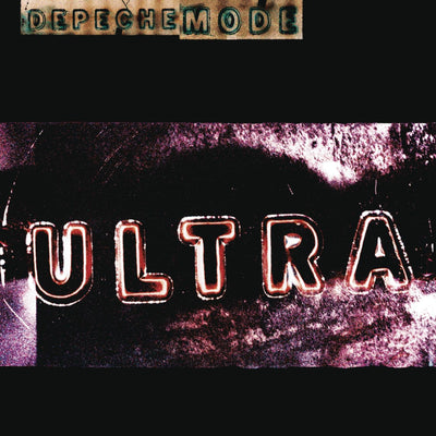 Sony B2_0342540 - Depeche Mode : Ultra (CD Album)