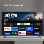 TCL 40S350F 40-Inch 1080p FHD LED Smart Fire TV