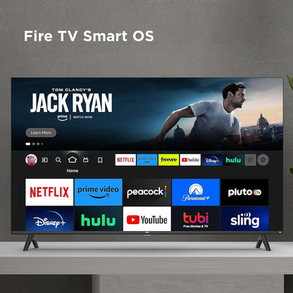TCL 40S350F 40-Inch 1080p FHD LED Smart Fire TV