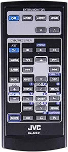 JVC KD-ADV5380 OEM Remote Control — main product image