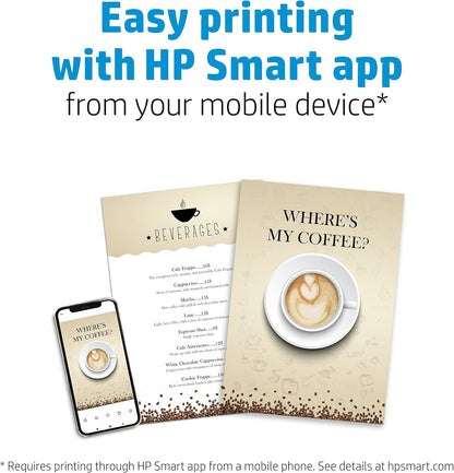 HP Q6593A Enhanced Business Matte Paper 8.5x11