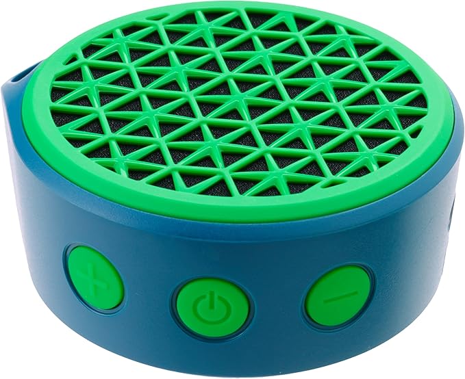 Logitech X50 Portable Mini Bluetooth Speaker - Green — main product image