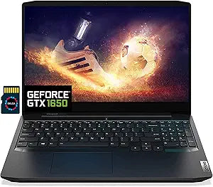 Lenovo Ideapad 3 Gaming Laptop i5 GTX 1650