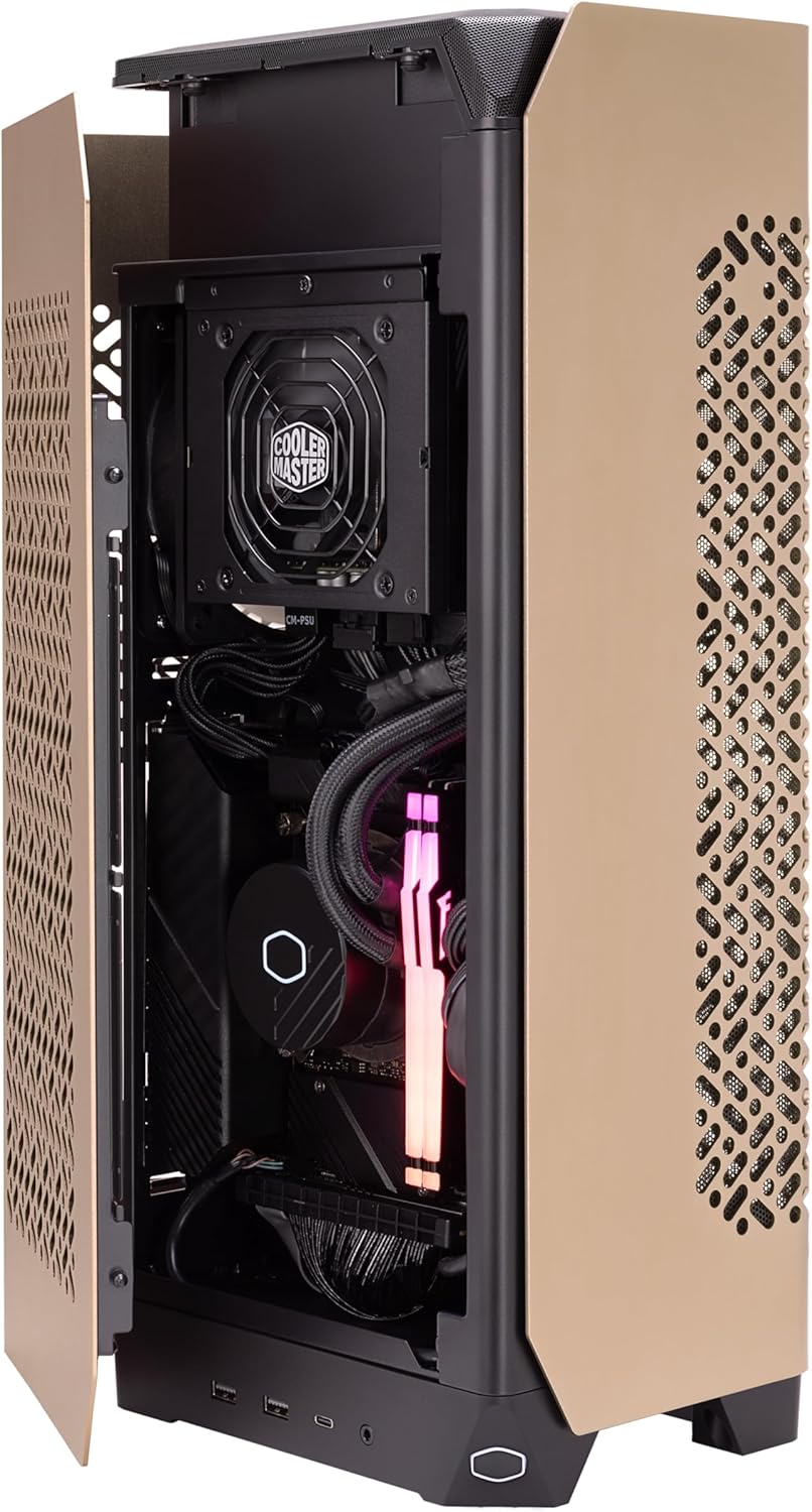 Cooler Master AYG-N1M7-N57MII31-N1 NC1 Pro i7 RTX 4070 Gaming PC