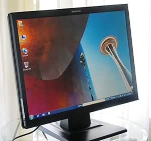 Lenovo D221: Wide 22" LCD Monitor (Renewed)