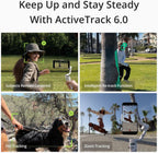 DJI 6941565939005 Osmo Mobile 6 Smartphone Gimbal Stabilizer