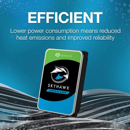 Seagate ST4000VXZ16 Skyhawk 4TB Surveillance HDD