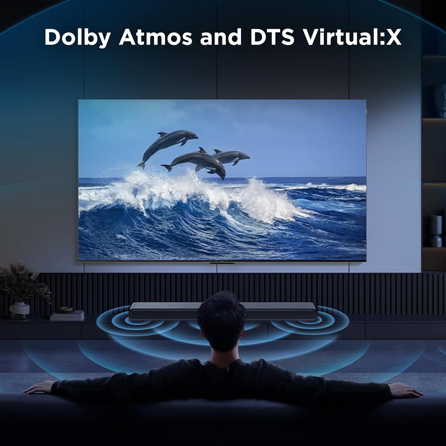 TCL S55H S Class 2.1 Channel Sound Bar Dolby Atmos