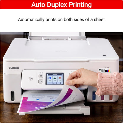 Canon 6706C022 Megatank G3290 Wireless All-in-One Printer
