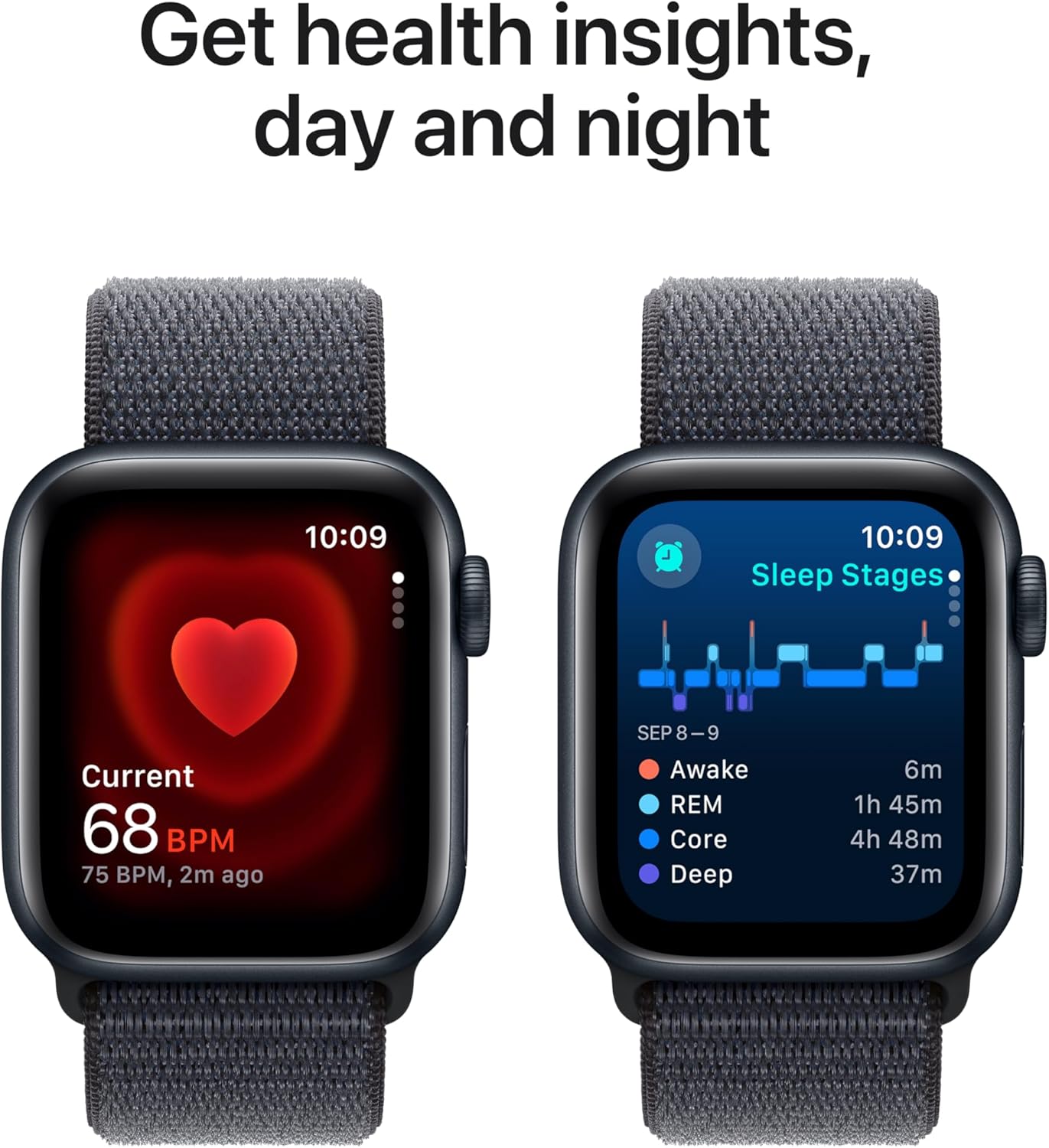 Apple MXEA3LL/A Watch SE (2nd Gen) 40mm GPS