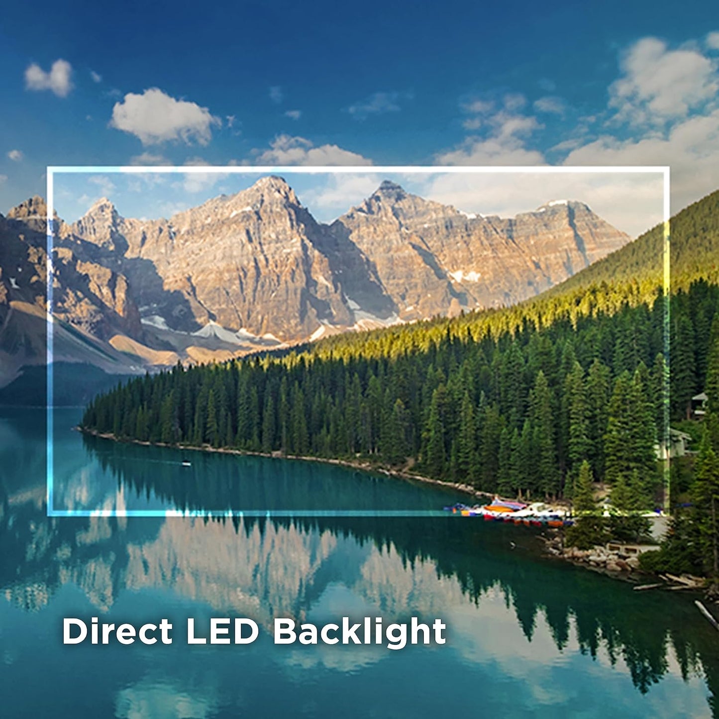 TCL 50S450F 50-Inch S4 4K Fire TV (2023 Model)