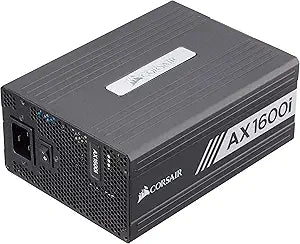 Corsair CP-9020087-UK AX1600i 1600W 80+ Titanium PSU — main product image