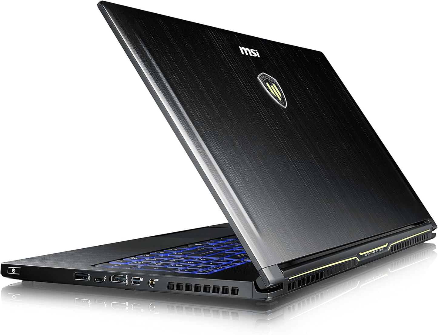 MSI WS63VR 7RL-024US 15.6" Mobile Workstation