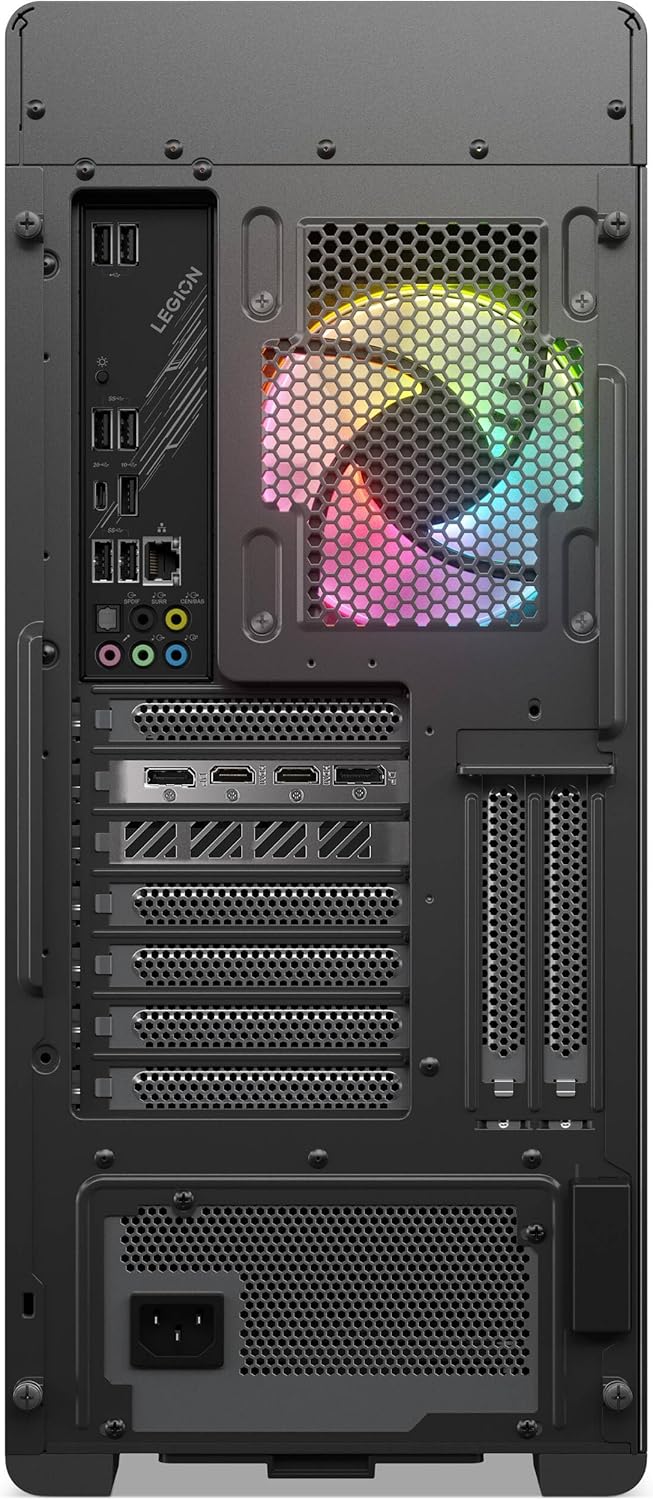 Lenovo Legion Tower 7i Gen 8 Gaming Desktop RTX 4060