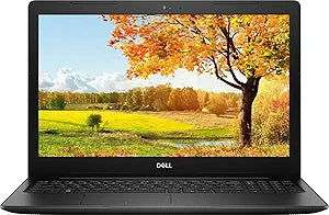 Dell 3583 Inspiron 15 - 15.6" HD Laptop - Celeron, 8GB, 128GB SSD