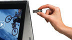 SanDisk SDCZ73-016G-G46 16GB Ultra Flair USB 3.0 Flash Drive