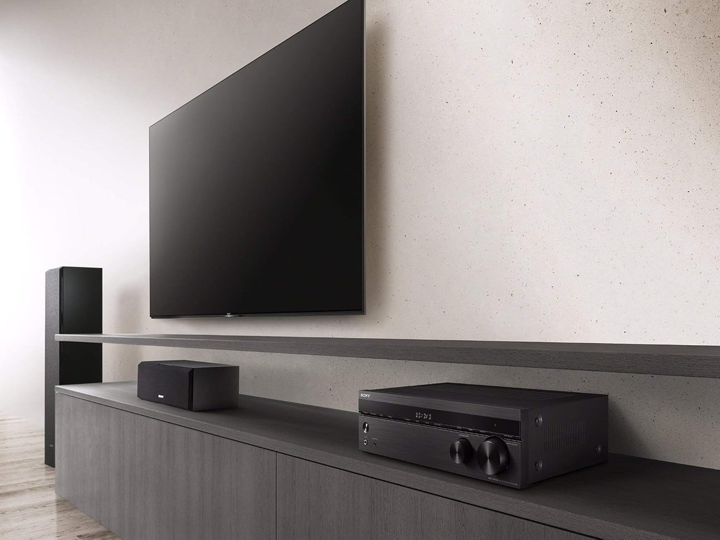 Sony STRDH590 5.2 Channel 4K AV Receiver Renewed