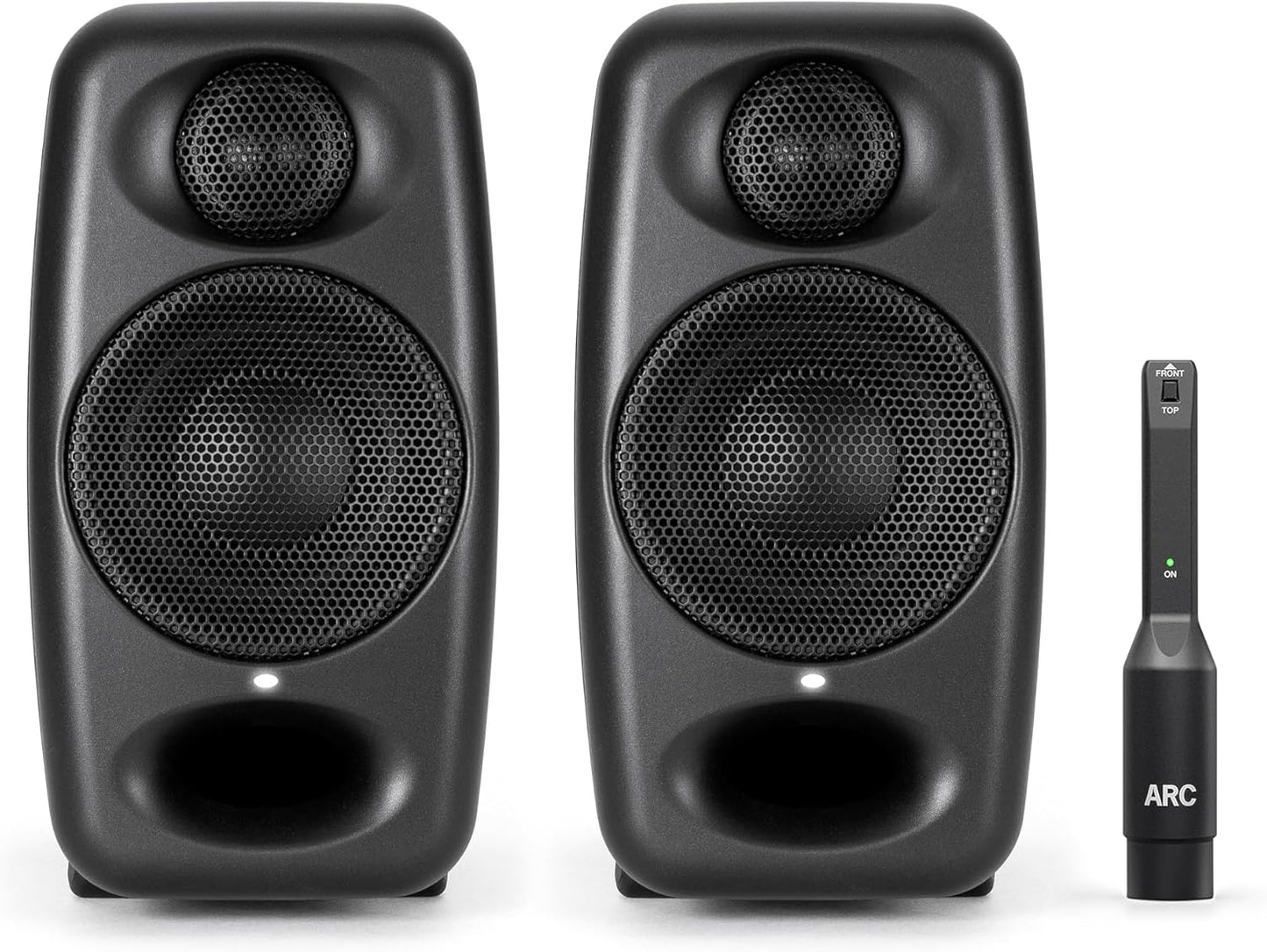 IK Multimedia IP-ILOUD-MMPRO2X-IN iLoud Micro Monitor Pro Pair