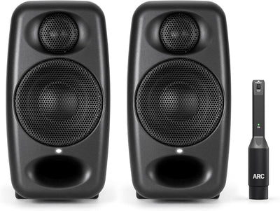 IK Multimedia IP-ILOUD-MMPRO2X-IN iLoud Micro Monitor Pro Pair