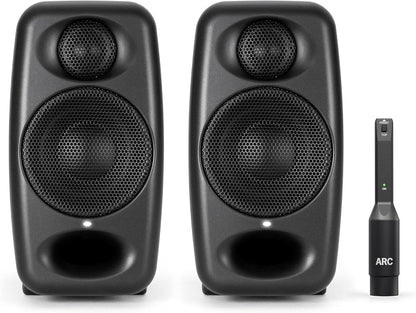 IK Multimedia IP-ILOUD-MMPRO2X-IN iLoud Micro Monitor Pro Pair