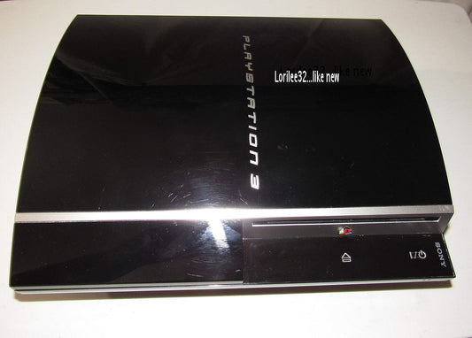 Sony Cechk01 Playstation 3 80GB Console