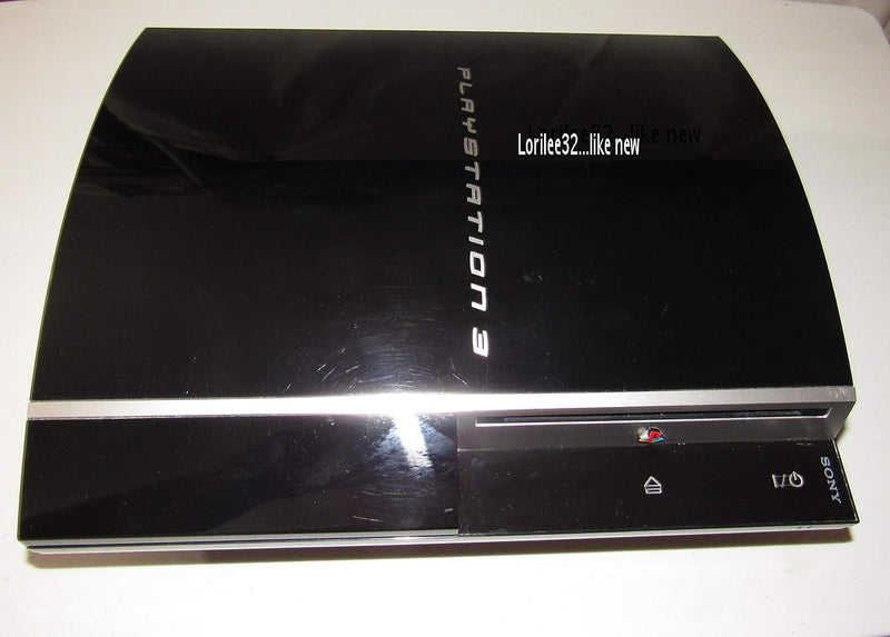 Sony Cechk01 Playstation 3 80GB Console — main product image
