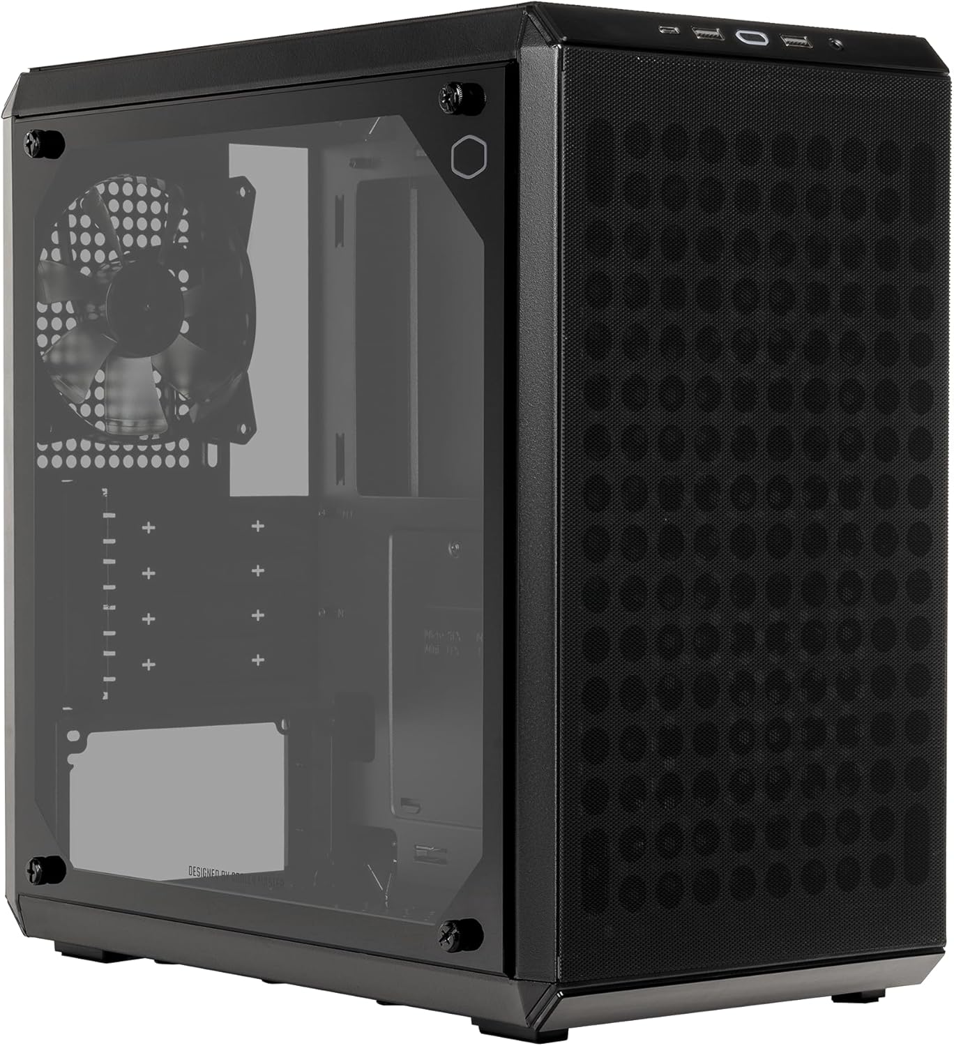 Cooler Master Q300LV2-KGNN-S00 Micro-ATX PC Case