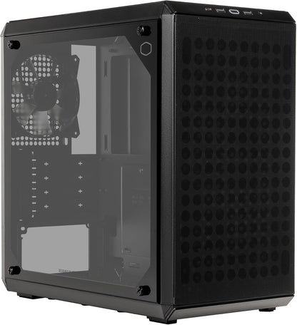 Cooler Master Q300LV2-KGNN-S00 Micro-ATX PC Case