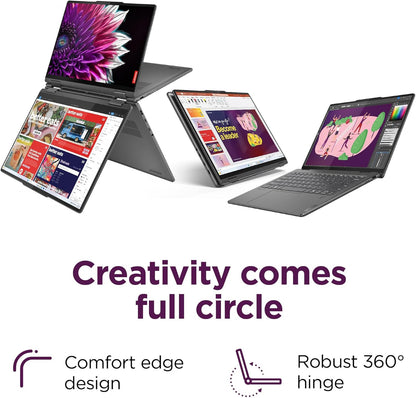 Lenovo Yoga 7 2-in-1 Laptop Ultra 5 16" Touchscreen