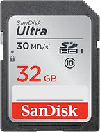 SanDisk SDSDU-032G-U46 Ultra 32GB SDHC Memory Card