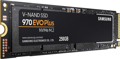 Samsung MZ-V7S250B/AM 970 EVO Plus 250GB NVMe SSD