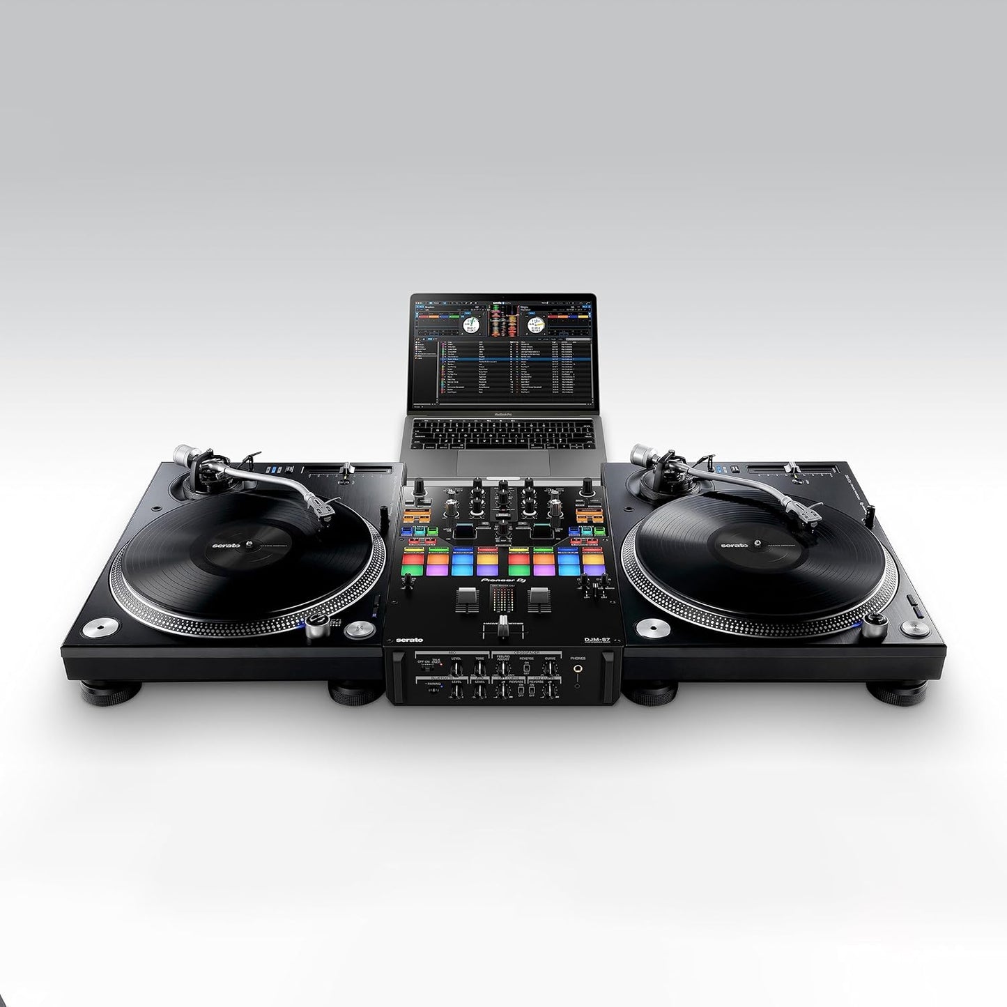 Pioneer DJ DJMS7 2-Channel Serato DJ Mixer