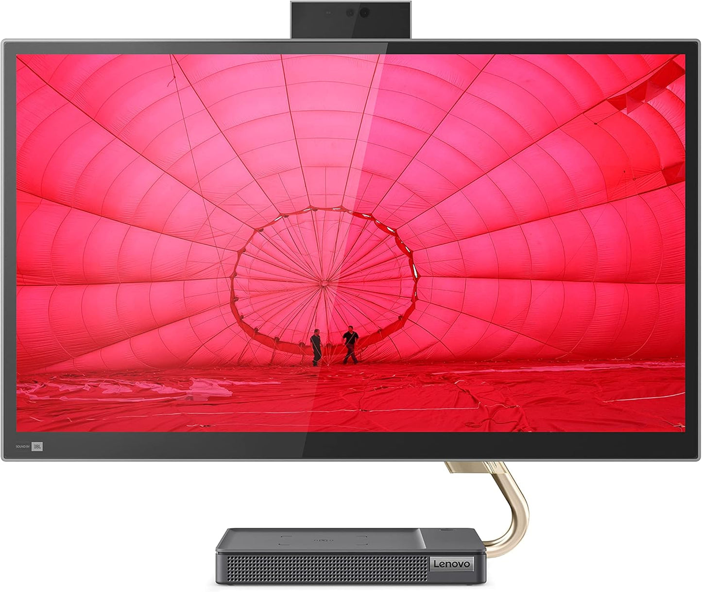 Lenovo F0G4004EUS IdeaCentre AIO 5i 27" QHD Touchscreen