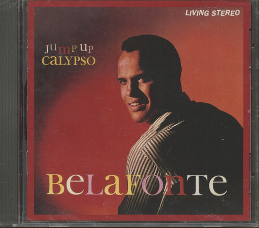 RCA Jump Up Calpyso Music CD