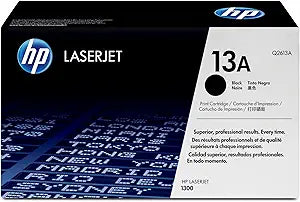 HP Q2613A 13A Black LaserJet Toner Cartridge — main product image